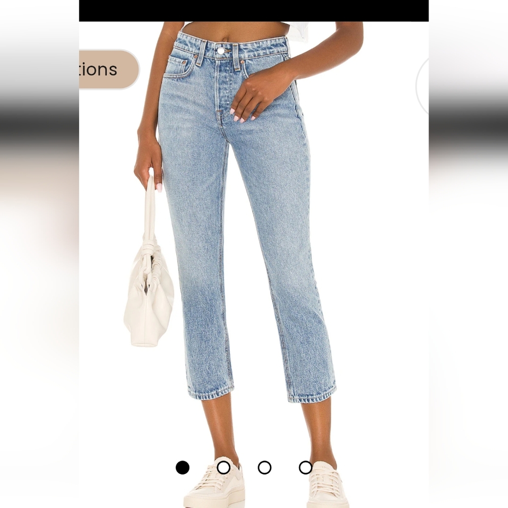 Girlfriend Karolina jeans